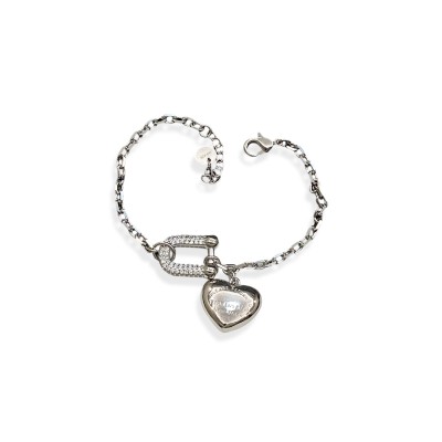 TIFFANY VCA VINTAGE ALHAMBRA BRACELET 